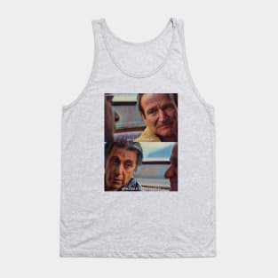 Fragile | Insomnia (2002) Movie Digital Fan Art Tank Top